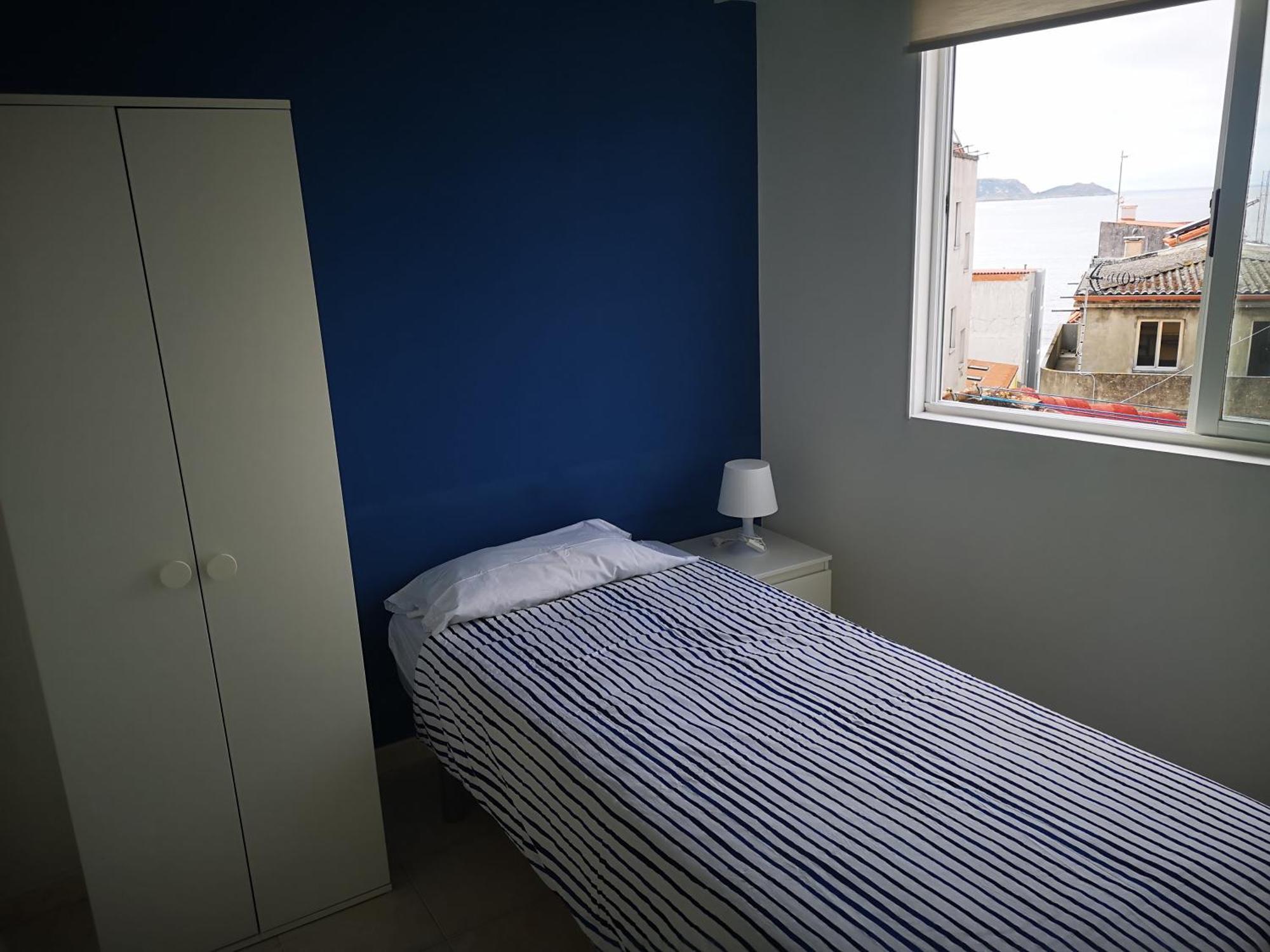 Apartamento Marinero Malpica de Bergantiños Zewnętrze zdjęcie