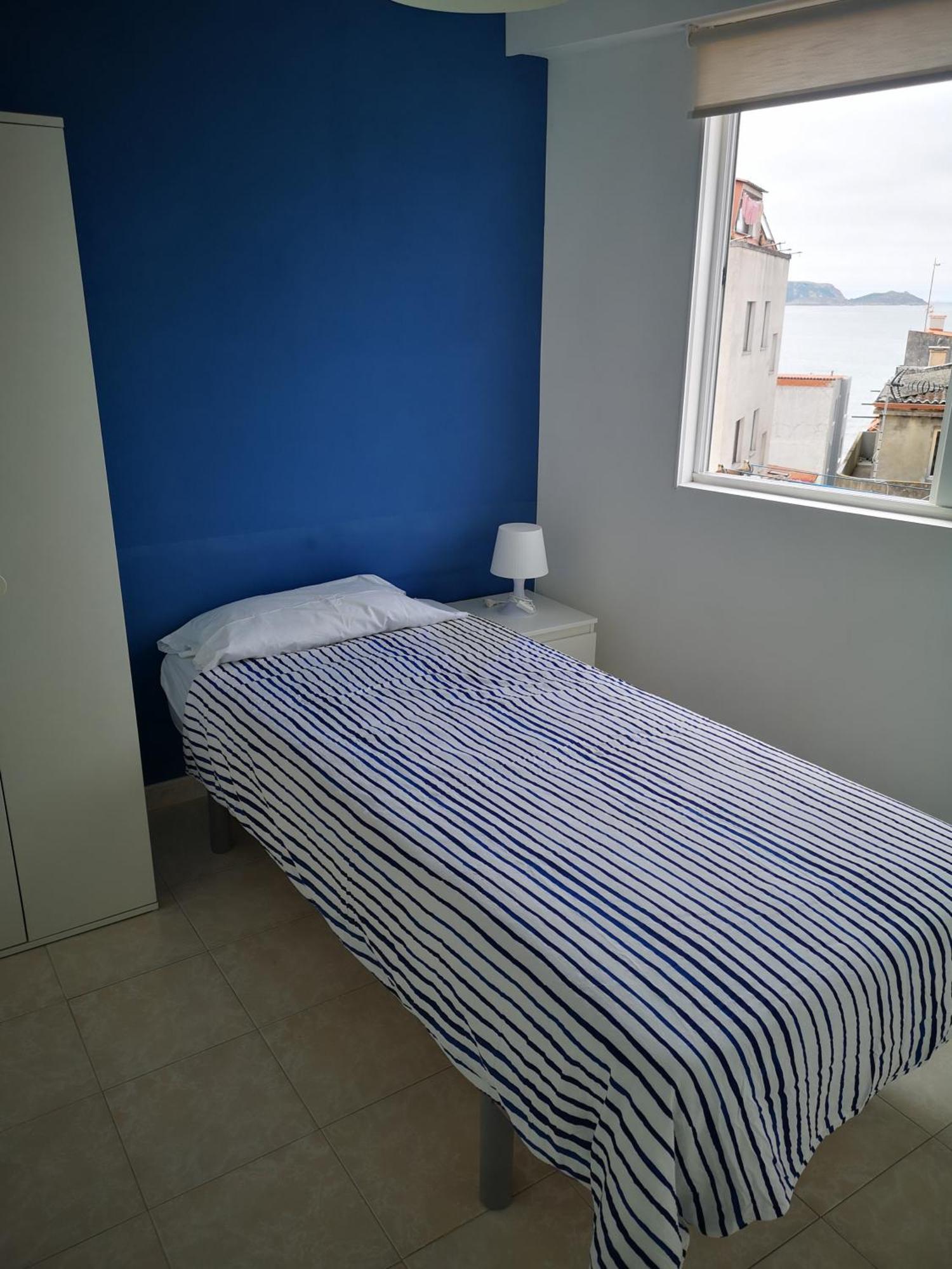 Apartamento Marinero Malpica de Bergantiños Zewnętrze zdjęcie