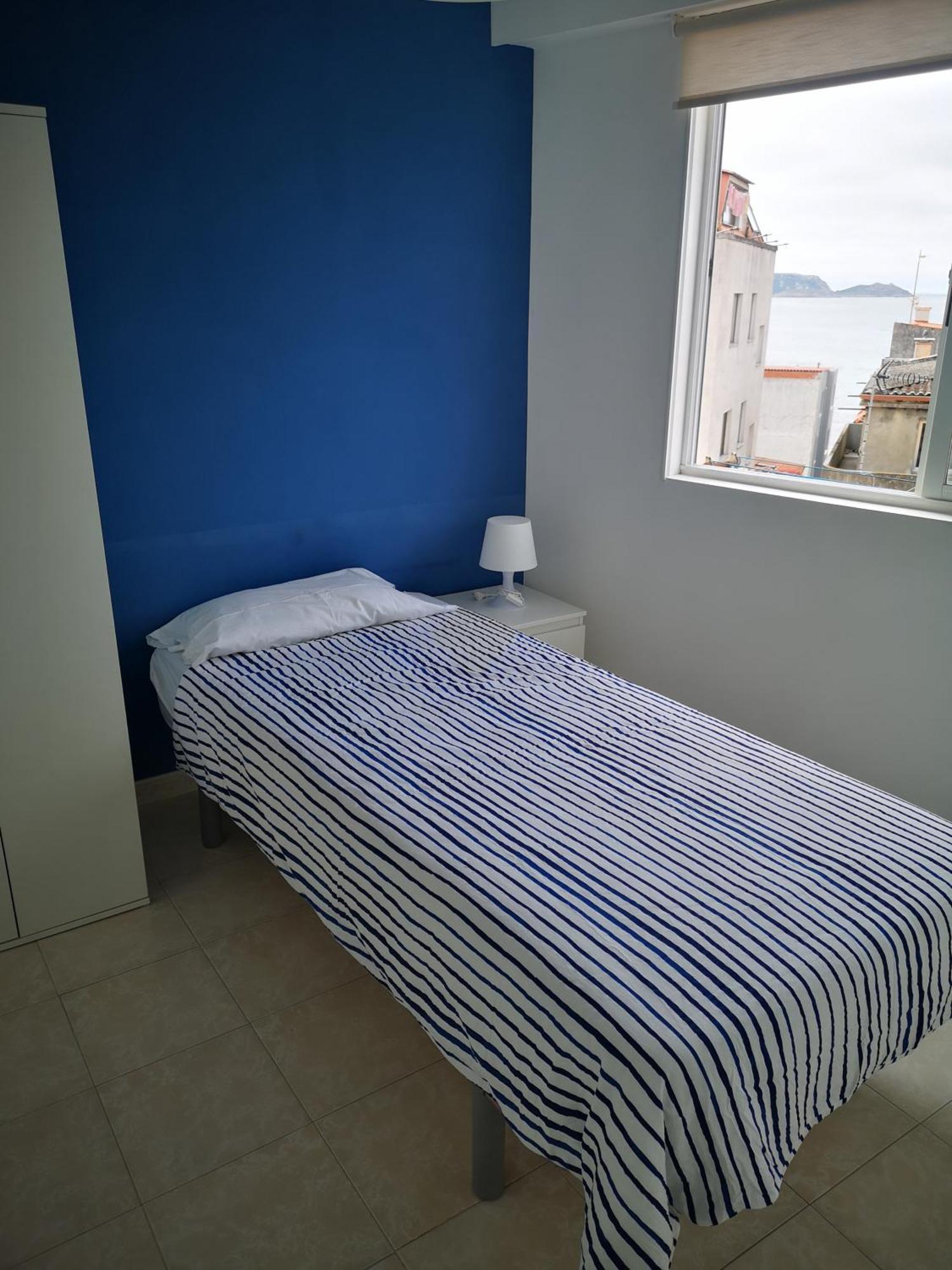 Apartamento Marinero Malpica de Bergantiños Zewnętrze zdjęcie