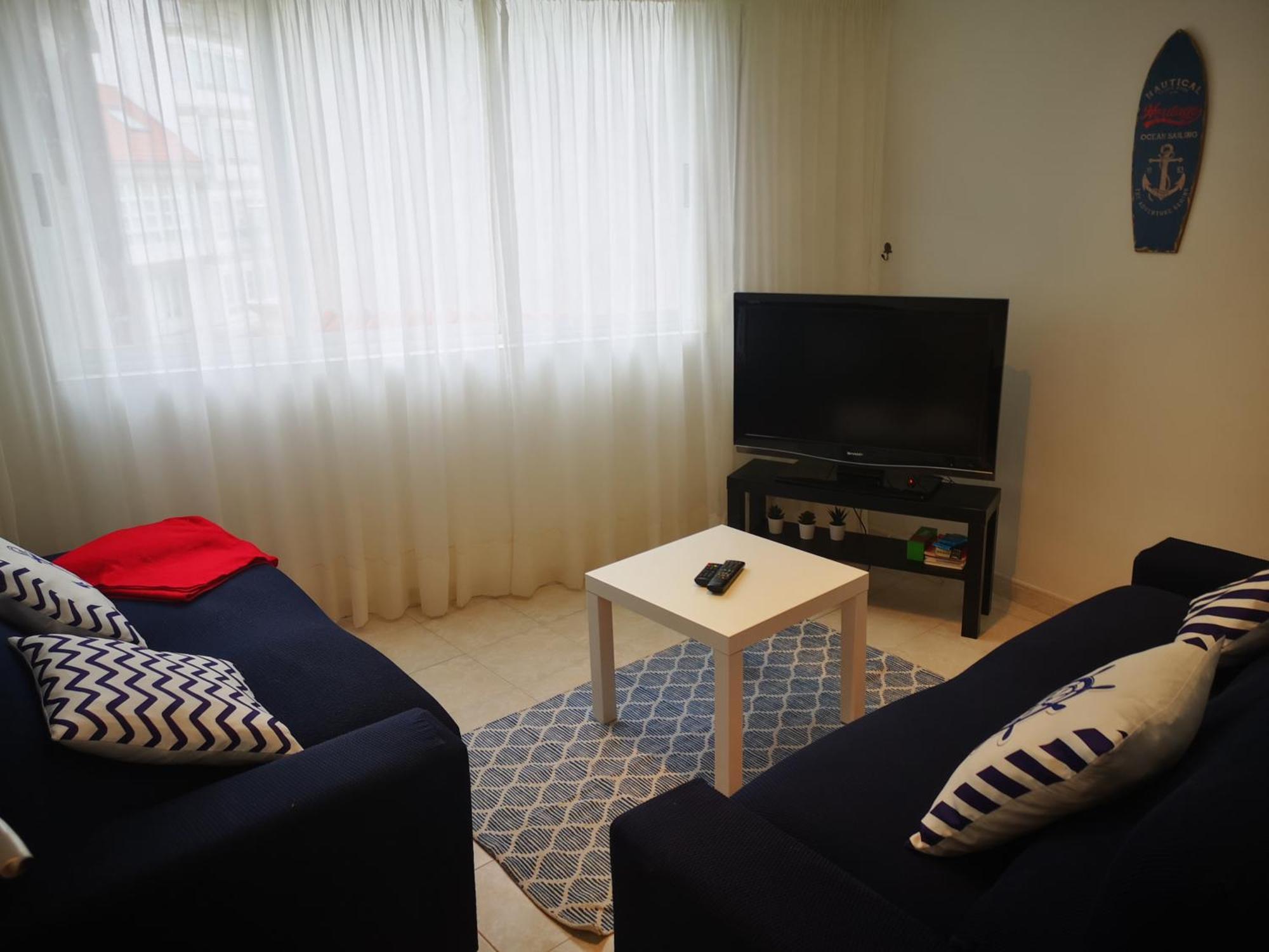 Apartamento Marinero Malpica de Bergantiños Zewnętrze zdjęcie
