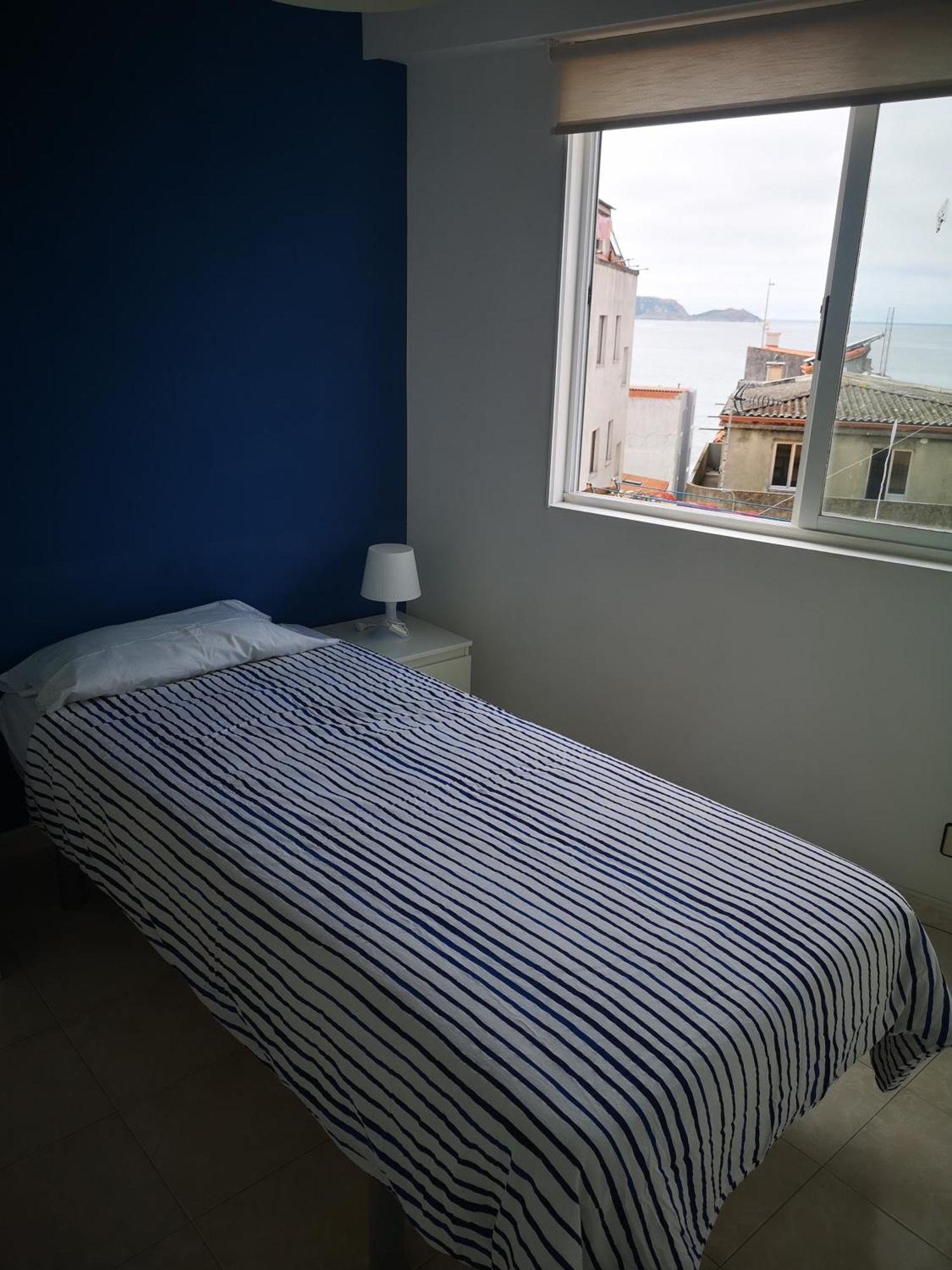 Apartamento Marinero Malpica de Bergantiños Zewnętrze zdjęcie