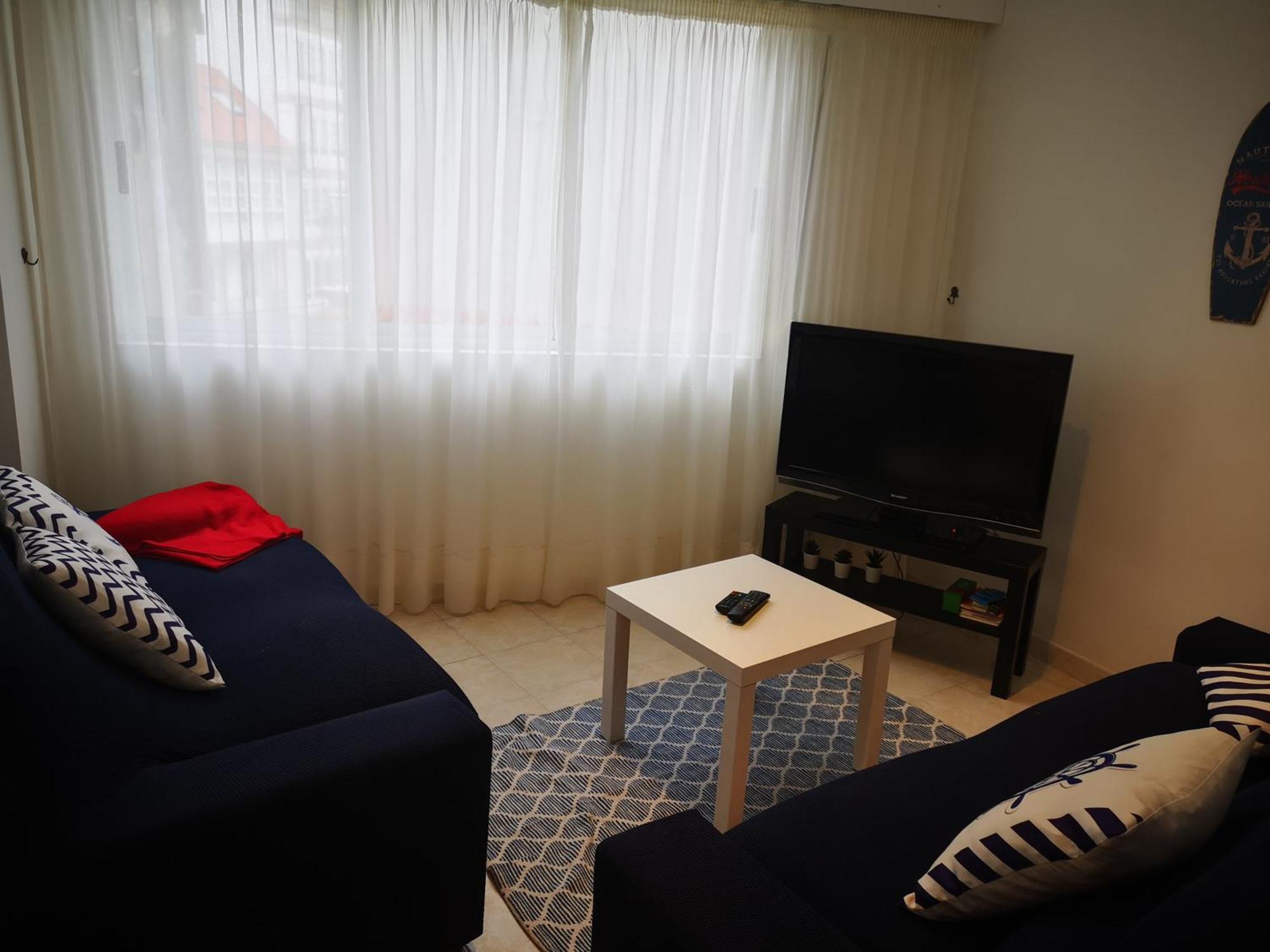 Apartamento Marinero Malpica de Bergantiños Zewnętrze zdjęcie