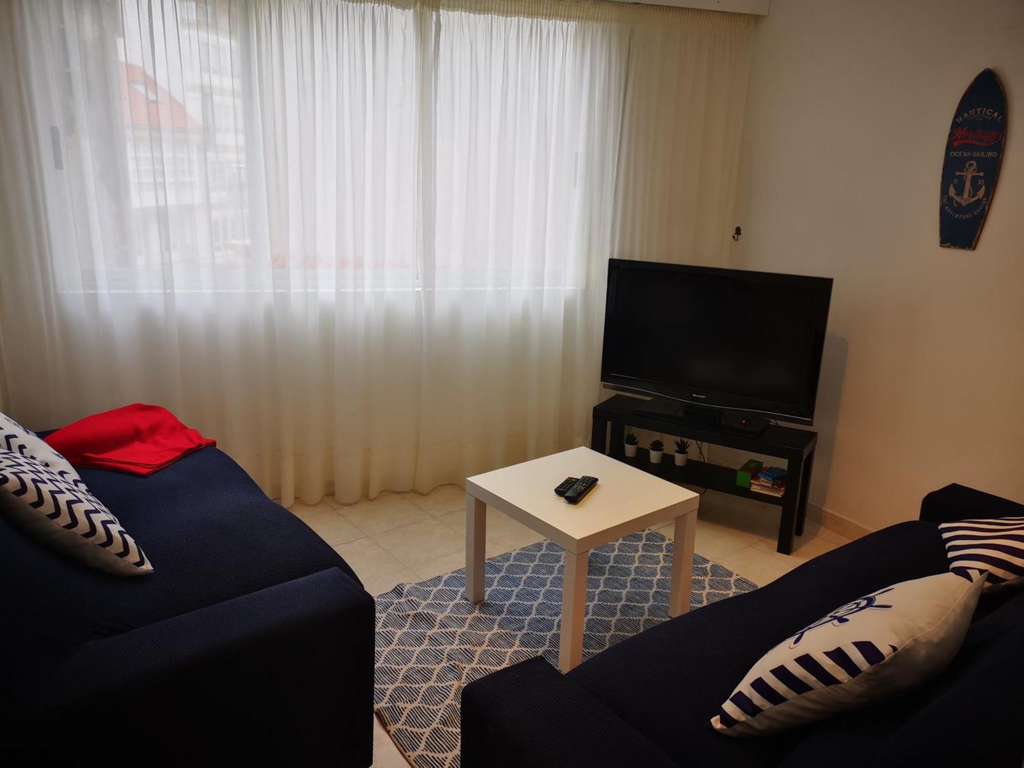 Apartamento Marinero Malpica de Bergantiños Zewnętrze zdjęcie