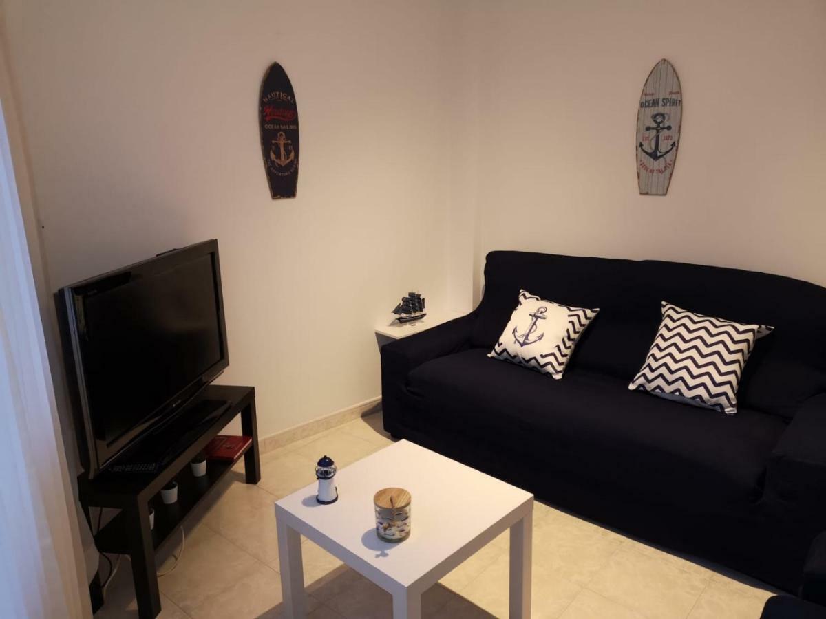 Apartamento Marinero Malpica de Bergantiños Zewnętrze zdjęcie
