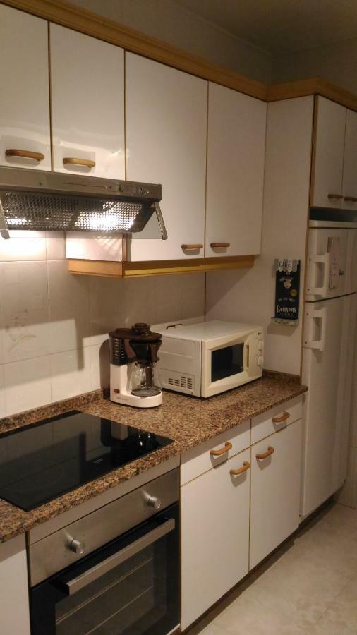 Apartamento Marinero Malpica de Bergantiños Zewnętrze zdjęcie