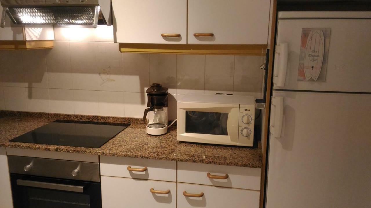 Apartamento Marinero Malpica de Bergantiños Zewnętrze zdjęcie